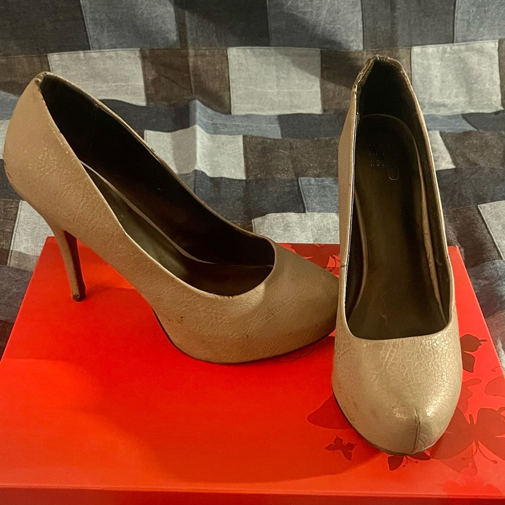 Mix no. 6 high heel pumps